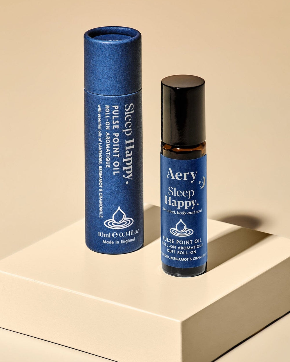 Aromatherapy Pulse Point Oil - Sleep Happy