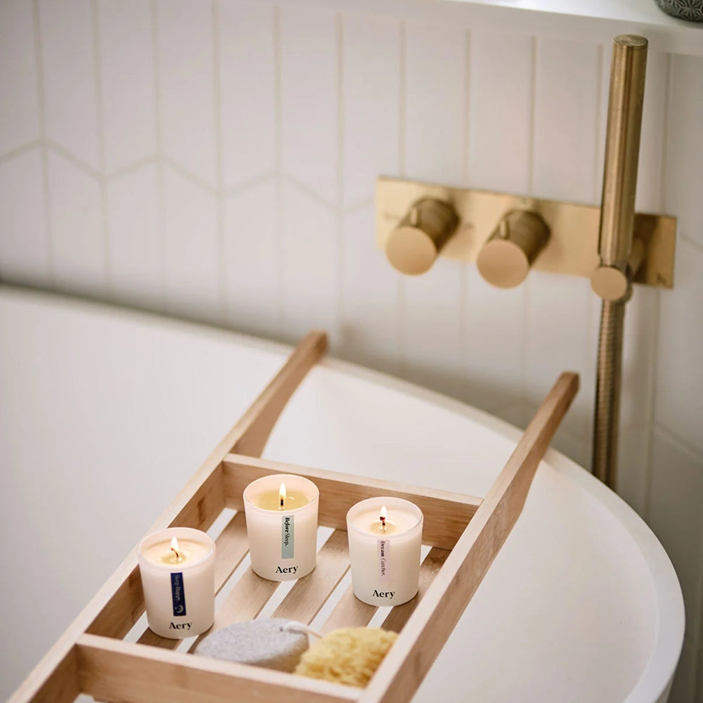 
                      
                        Set Of Three Votive Candles - Sleep Happy [PRE ORDER]
                      
                    
