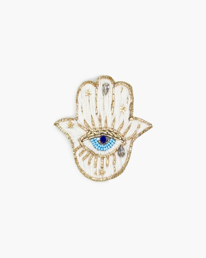 Brooch - Fatma Hand