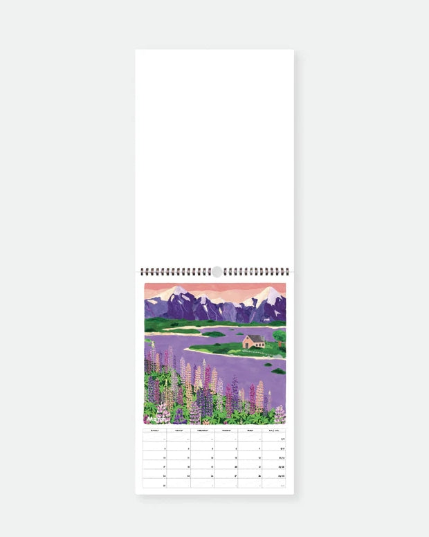 
                      
                        2025 Wall Calendar - Travel Clichés [PRE ORDER]
                      
                    