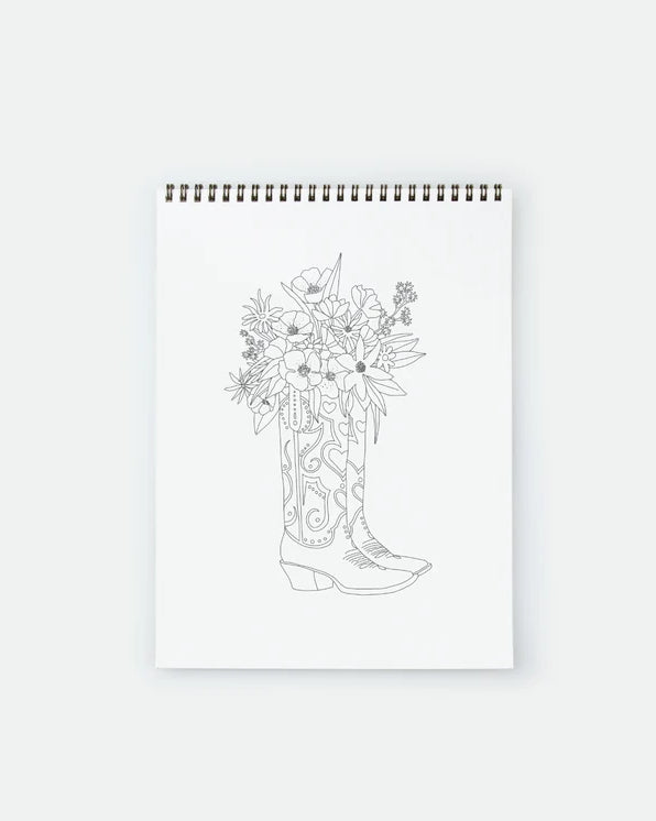 
                      
                        Coloring Book - Exotic Bathtub
                      
                    
