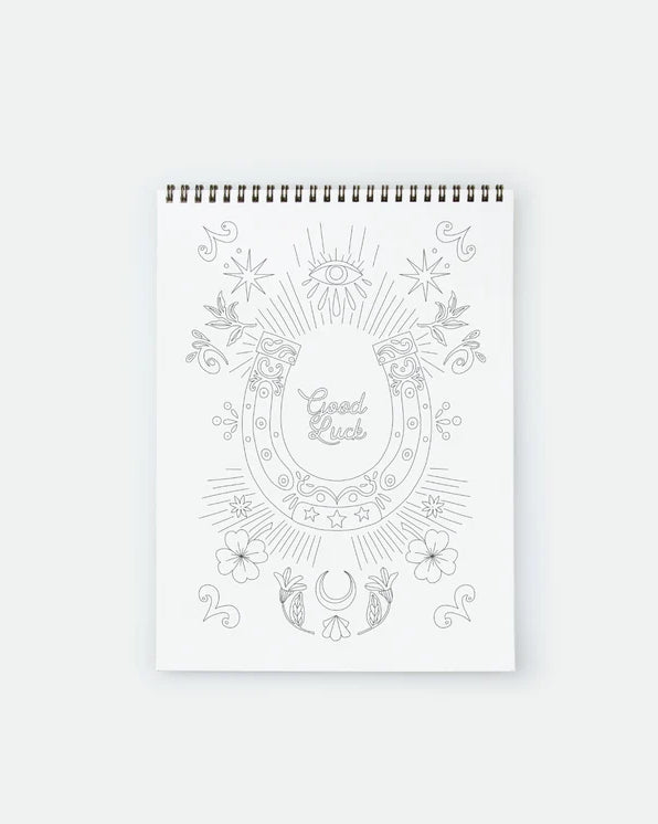 
                      
                        Coloring Book - Exotic Bathtub
                      
                    