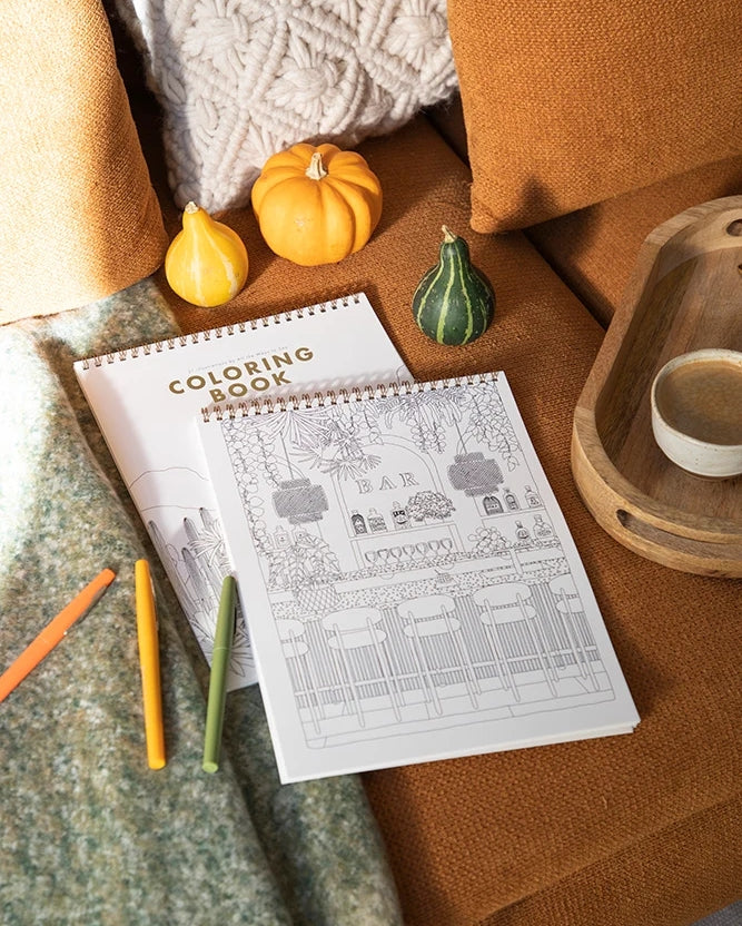 Coloring Book - Volume 3 [PRE ORDER]