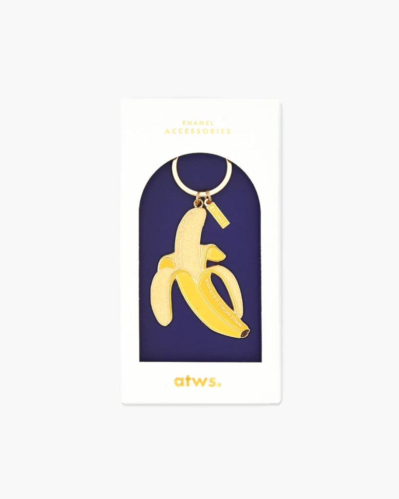 Keychain - Banana