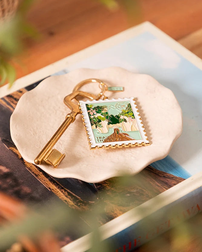 Keychain - Bay Travel Therapy [PRE ORDER]
