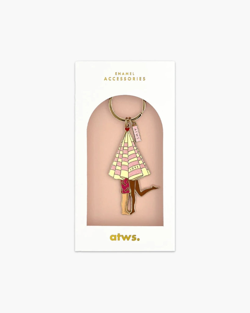 Keychain - Beach Lovers [PRE ORDER]