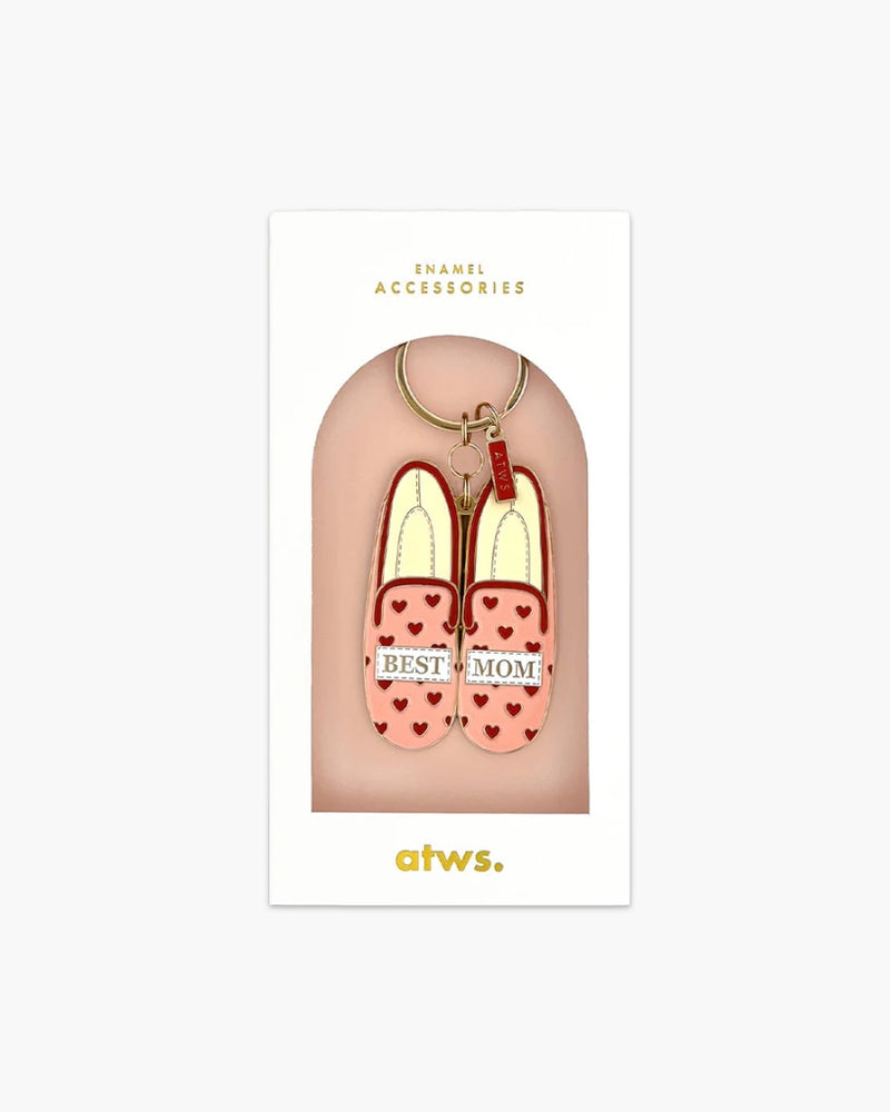 Keychain - Best Mom Shoes [PRE ORDER]