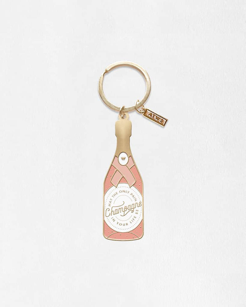 Keychain - Champagne [PRE ORDER]