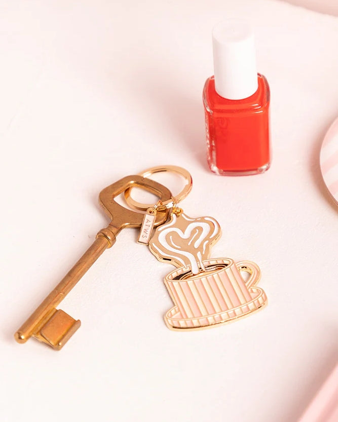 
                      
                        Keychain - Coffee Reading [PRE ORDER]
                      
                    