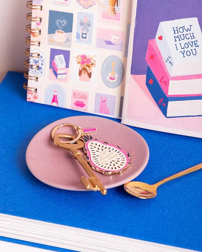 Keychain - Dragon Fruit [PRE ORDER]