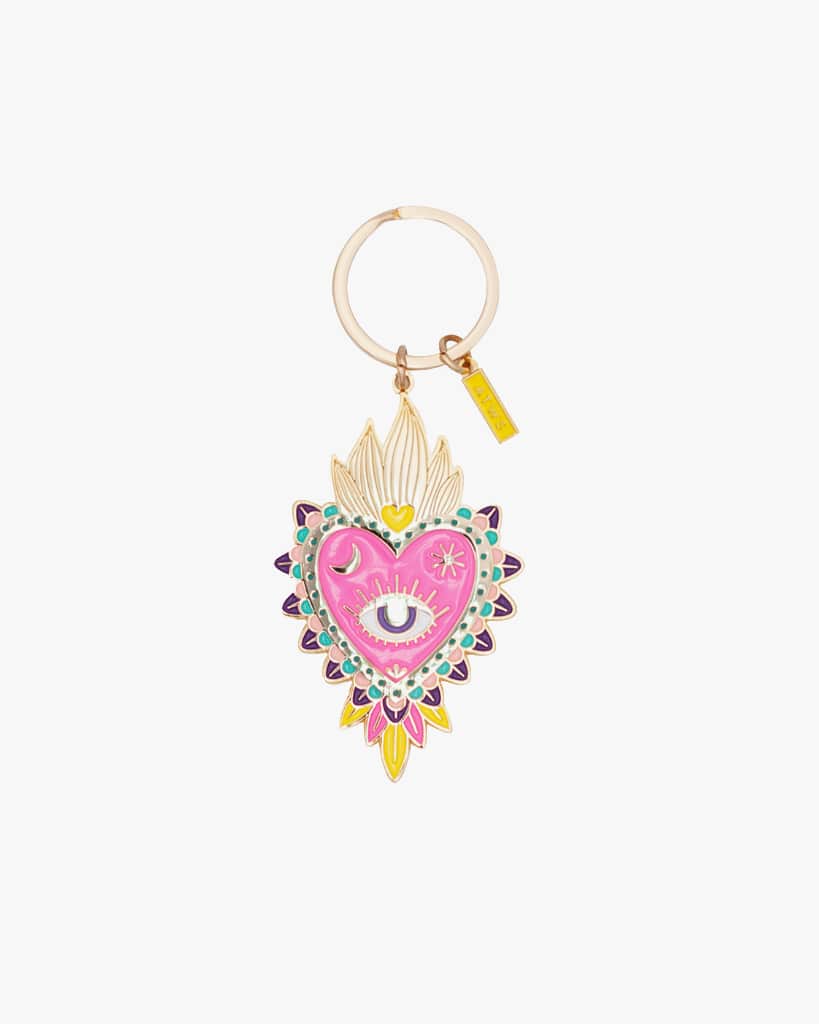 Keychain - Ex-Voto