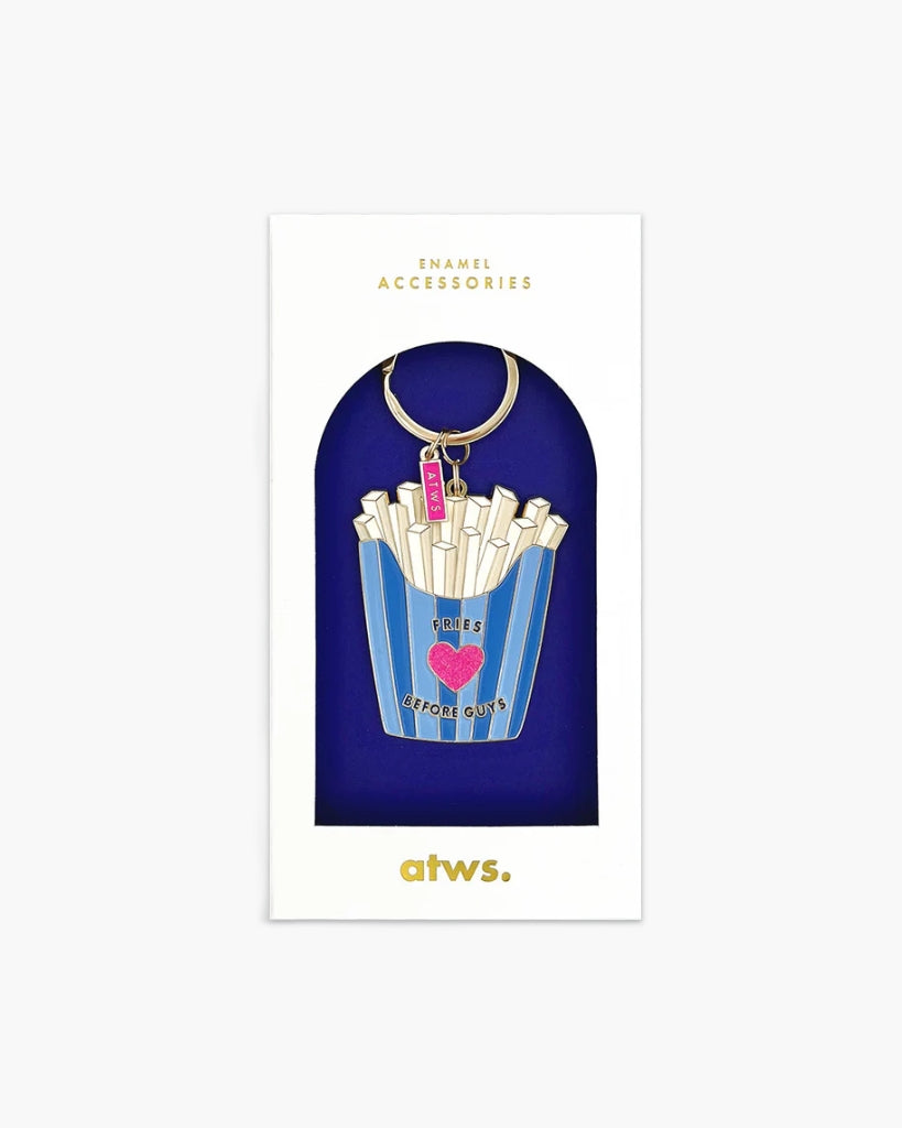 Keychain - Fries Before Guys [PRE ORDER]