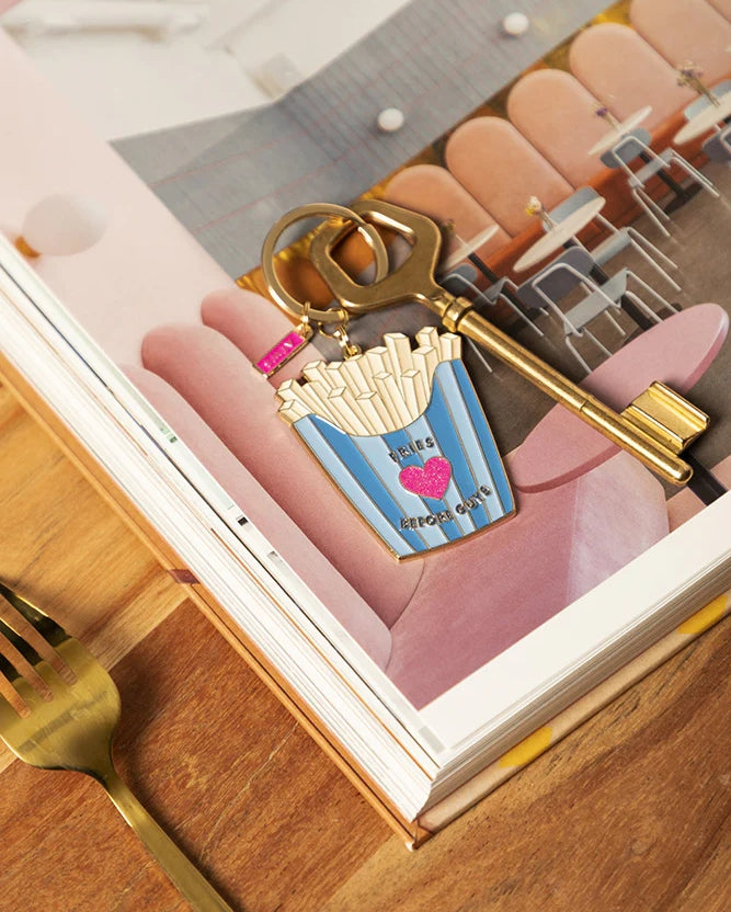 
                      
                        Keychain - Fries Before Guys [PRE ORDER]
                      
                    