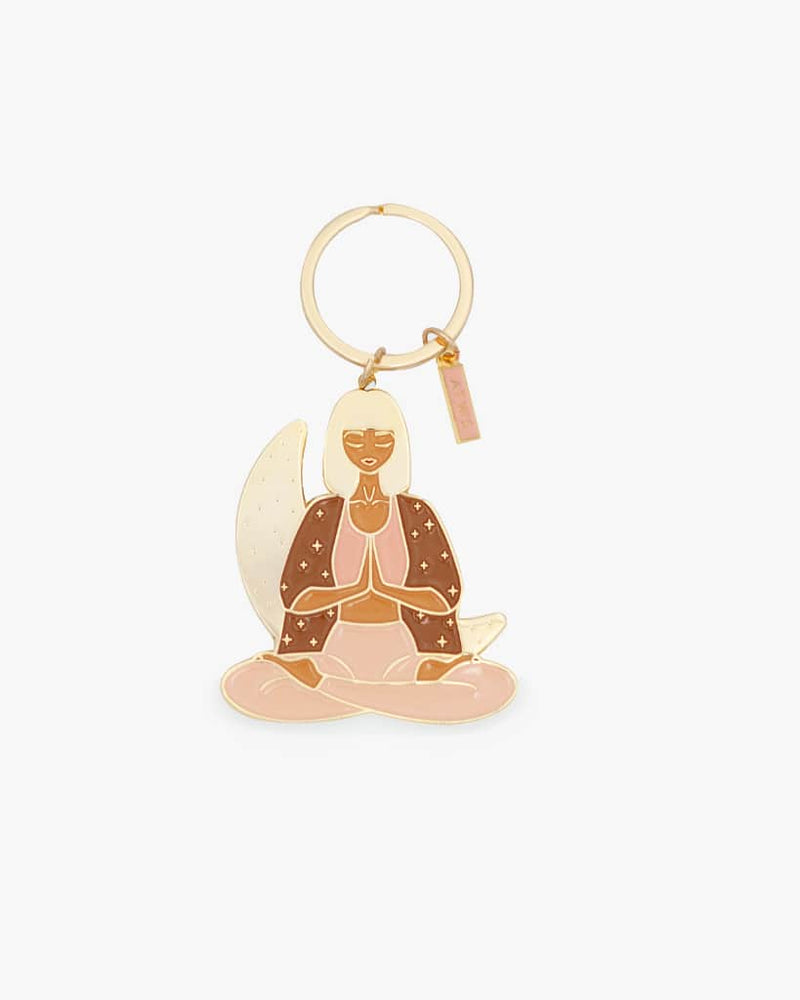 Keychain - Lotus