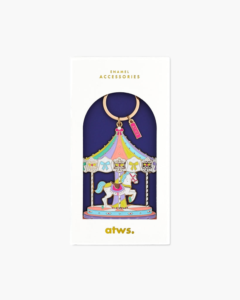 Keychain - Merry Go-Round [PRE ORDER]