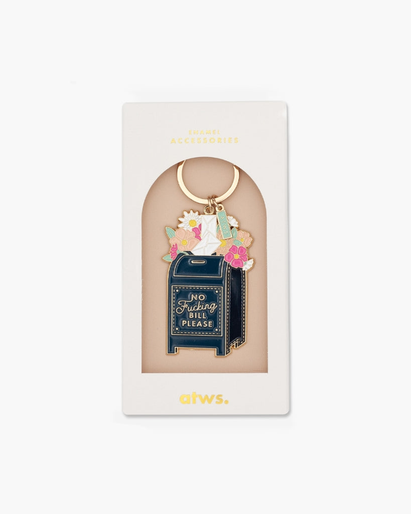 Keychain - No Bill