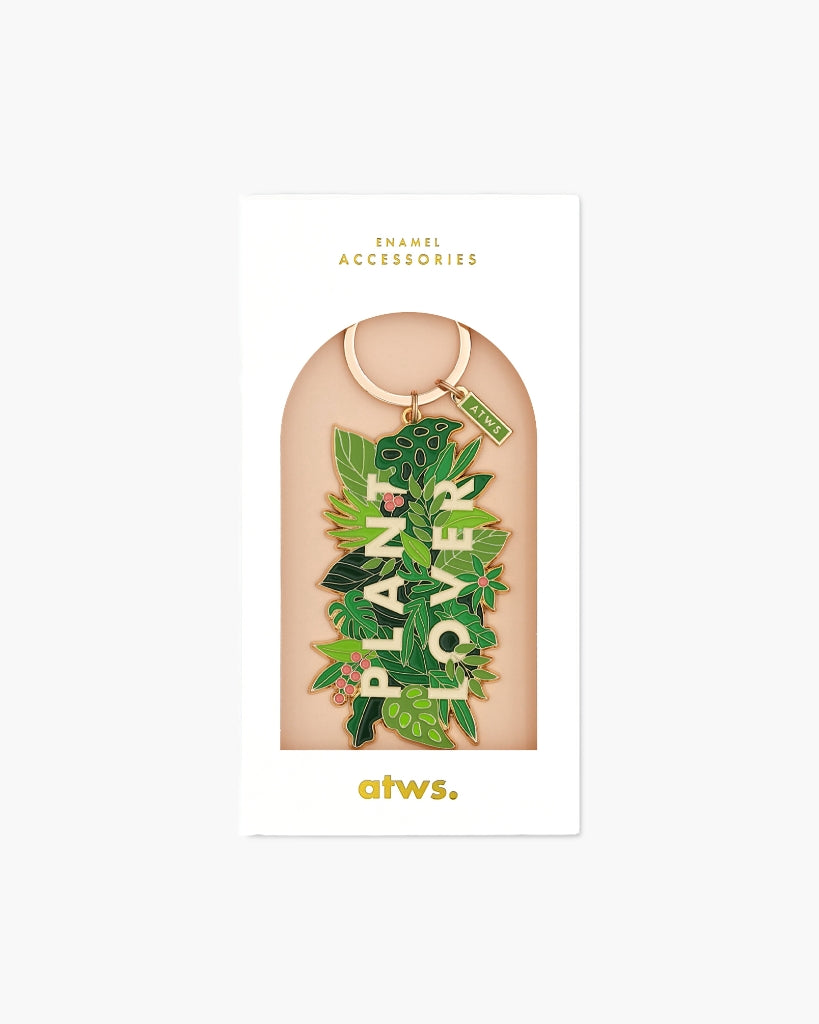 Keychain - Plant Lover Boots [PRE ORDER]