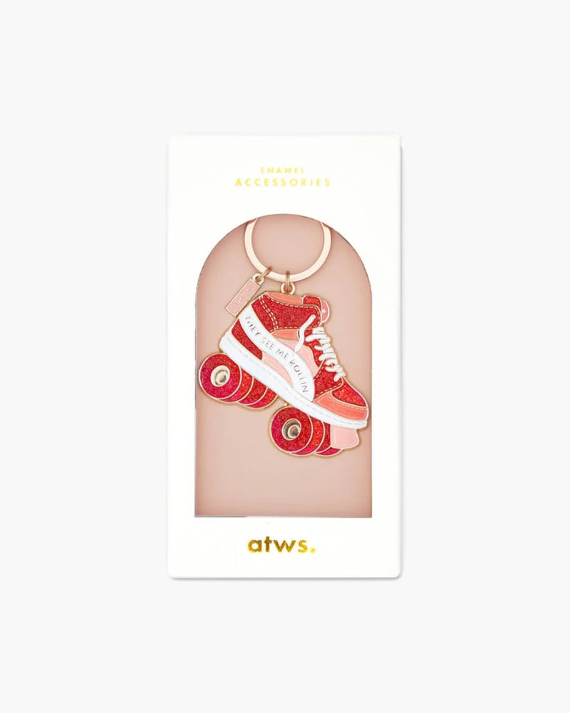 Keychain - Rollin [PRE ORDER]