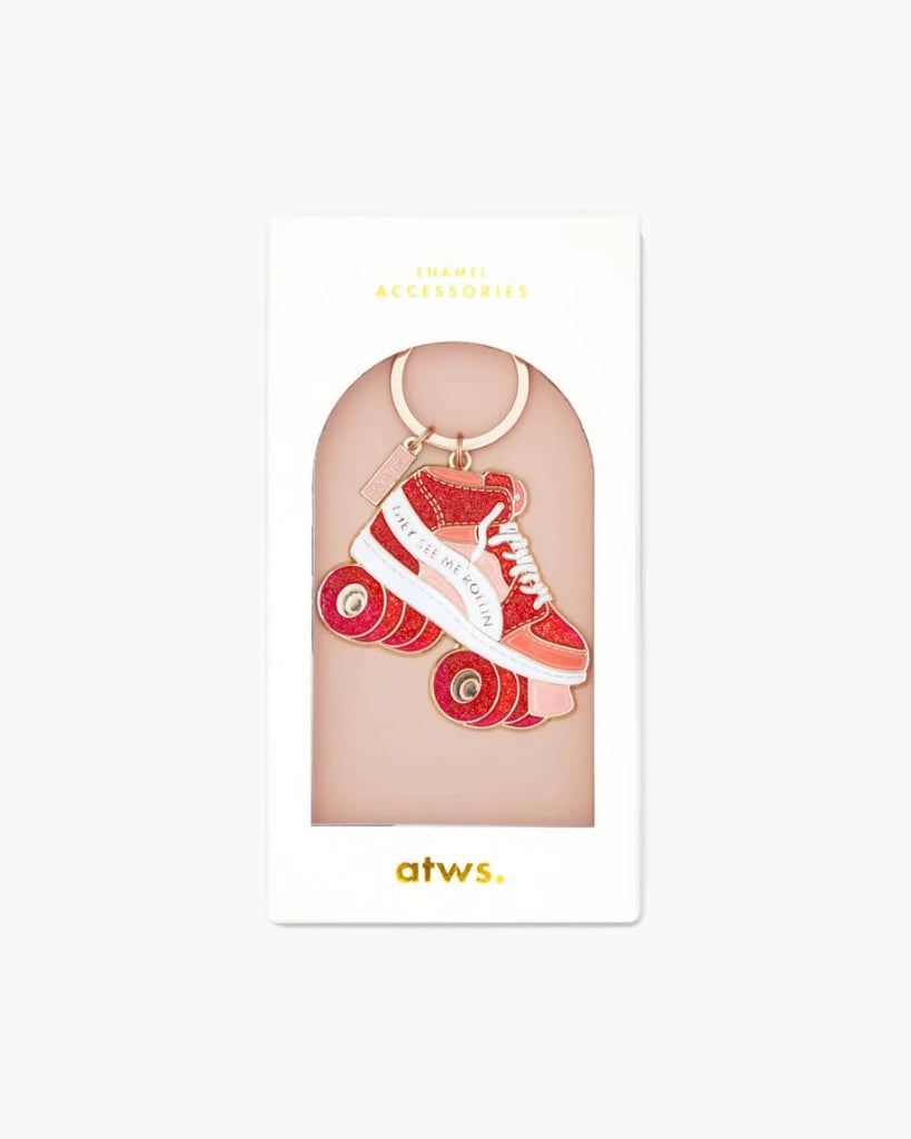 Keychain - Rollin [PRE ORDER]