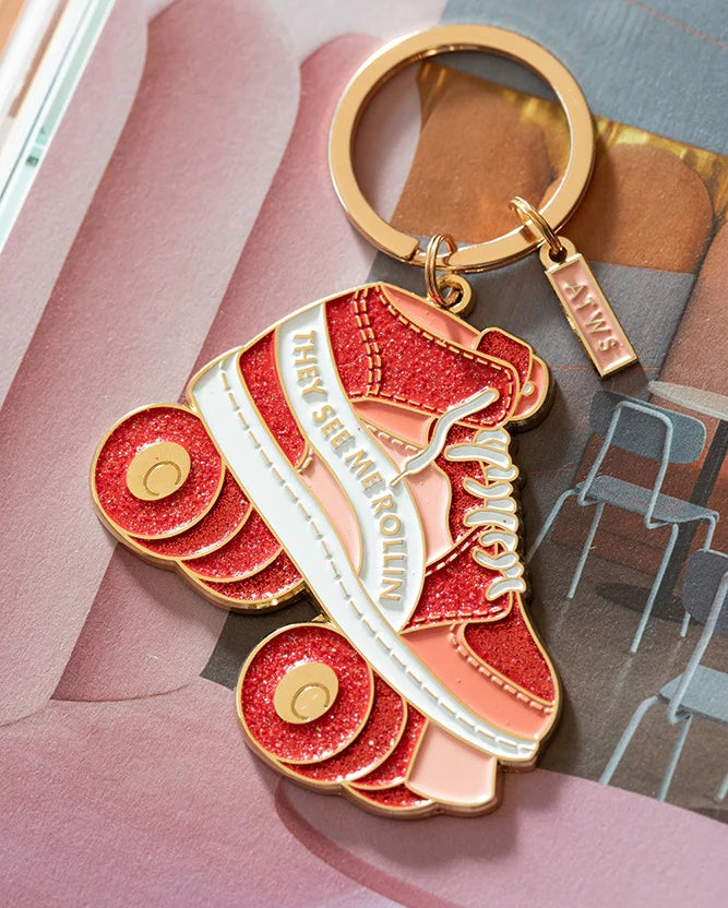Keychain - Rollin [PRE ORDER]