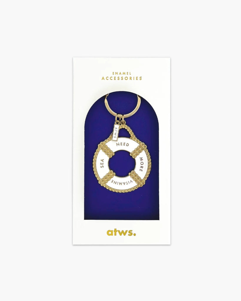 Keychain - Vitamine Sea [PRE ORDER]