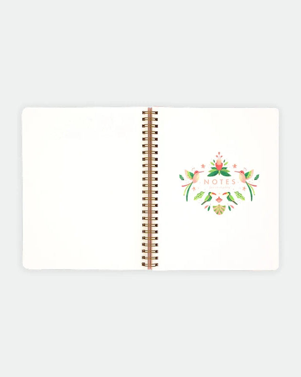 
                      
                        Undated Monthly Planner - Green Jungle
                      
                    