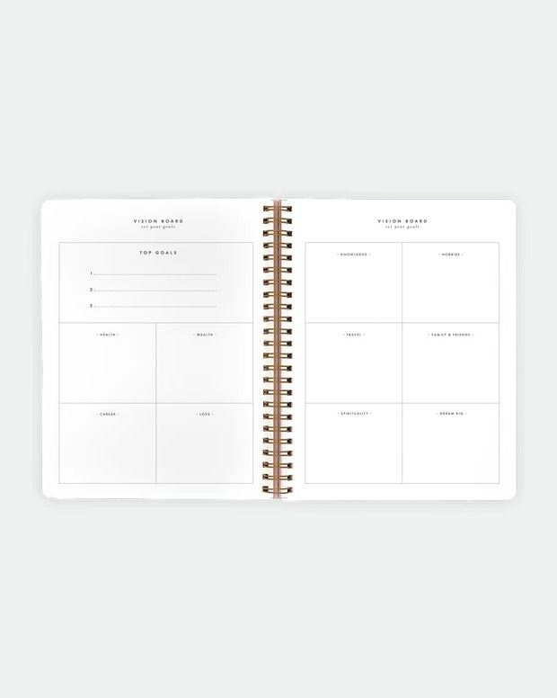 
                      
                        Undated Monthly Planner - Green Jungle
                      
                    