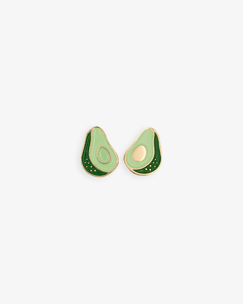 
                      
                        Enamel Pin - Avocado
                      
                    