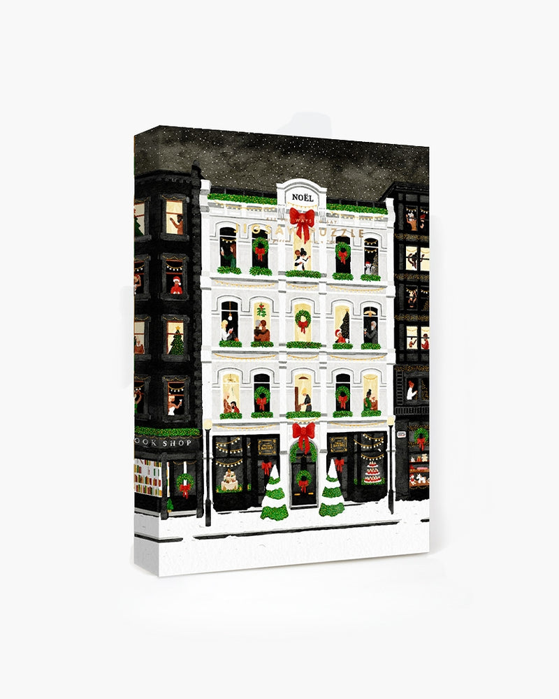 Jigsaw Puzzle - Christmas London [PRE ORDER]