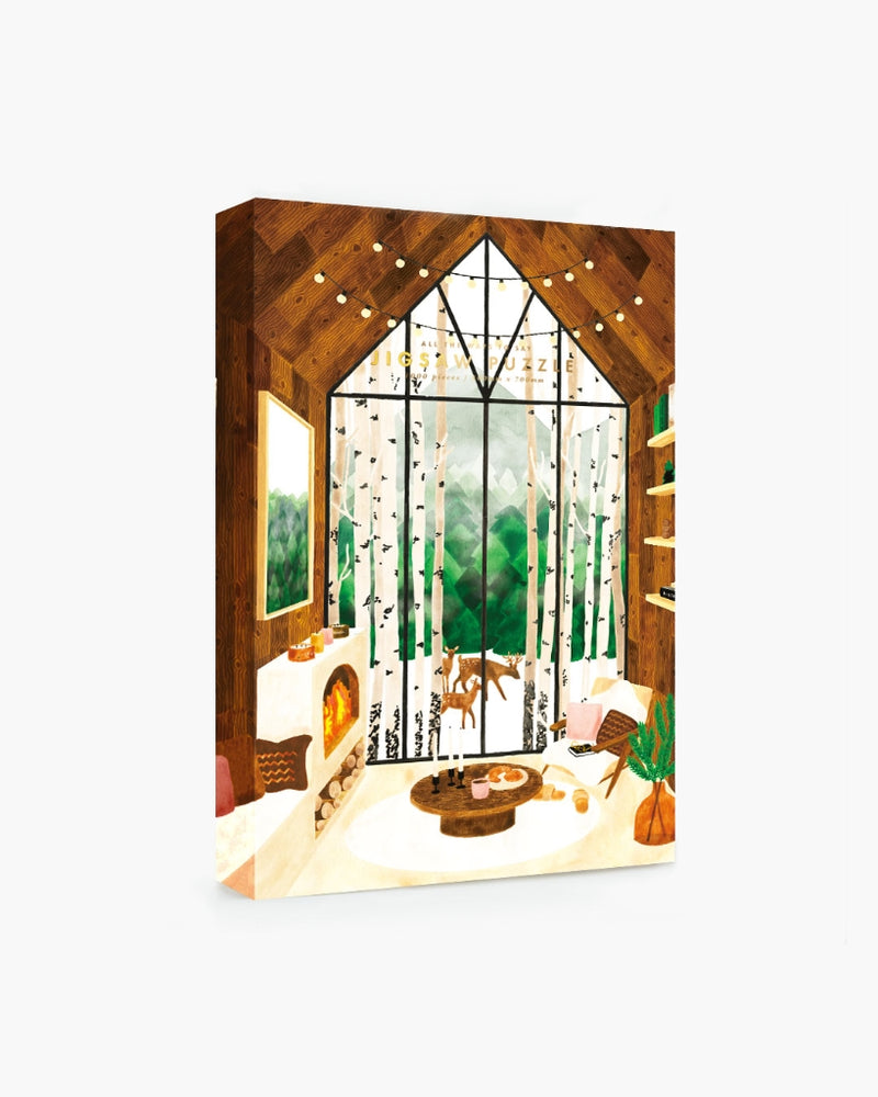 Jigsaw Puzzle - Lapland [PRE ORDER]
