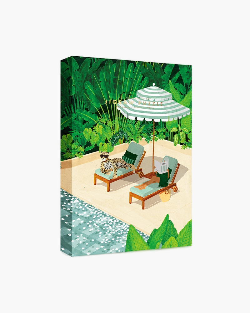 Jigsaw Puzzle - Summer Pool [PRE ORDER]