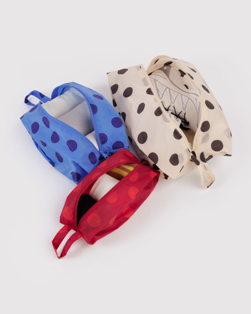 3D Zip Set - Polka Dot Mix [PRE ORDER]