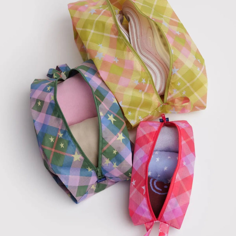 
                      
                        3D Zip Set - Star Plaid [PRE ORDER]
                      
                    