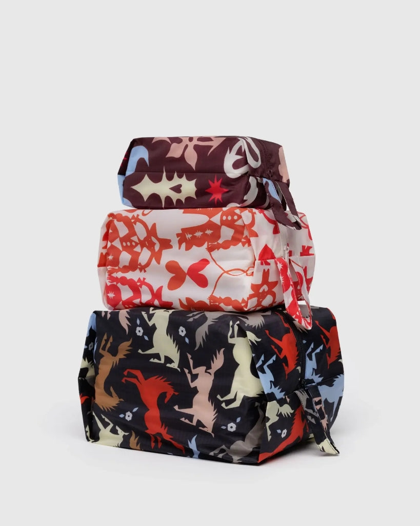 3D Zip Set - Western Cut-Outs [PRE ORDER]