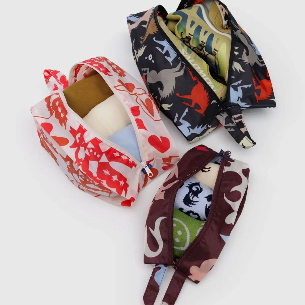 3D Zip Set - Western Cut-Outs [PRE ORDER]