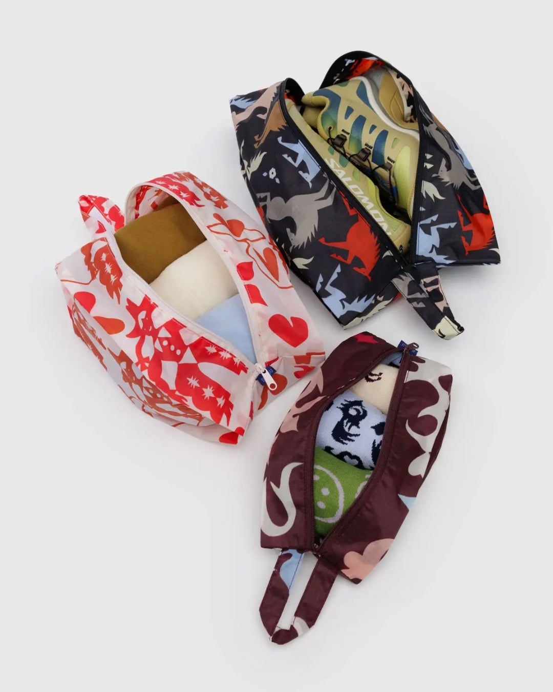3D Zip Set - Western Cut-Outs [PRE ORDER]