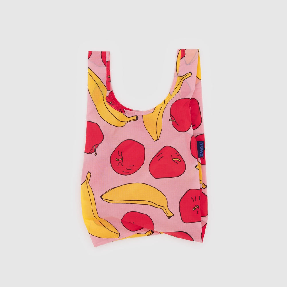 Baby Reusable Bag - Apples & Bananas Mix