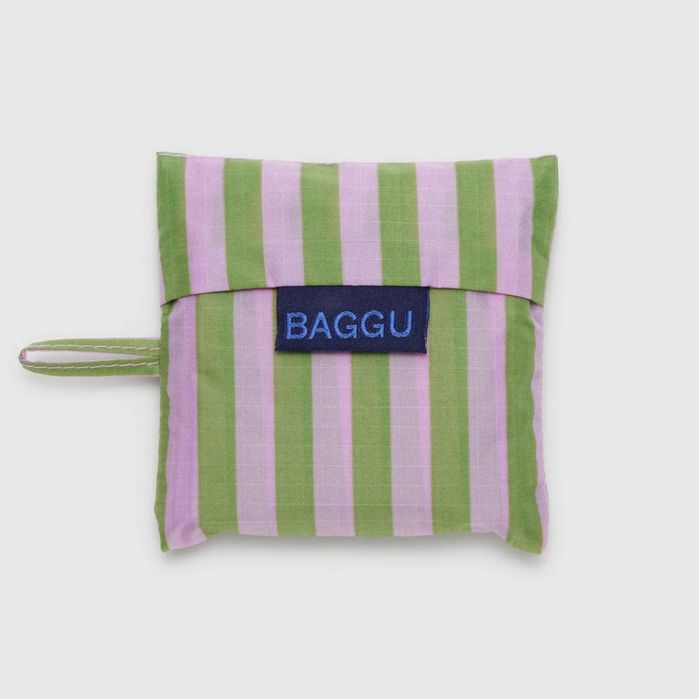 
                      
                        Baby Reusable Bag - Avocado Candy Stripe
                      
                    