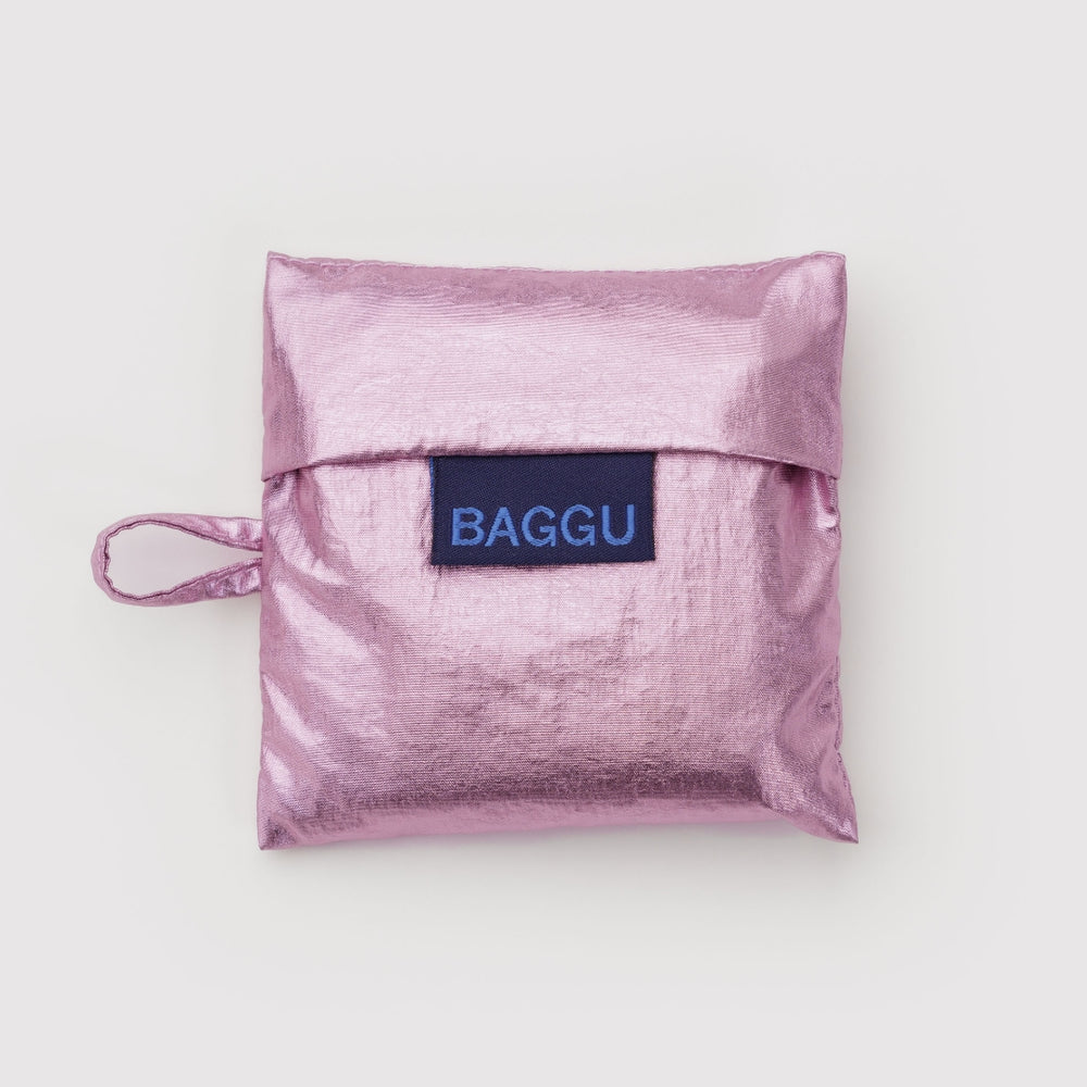 
                      
                        Baby Reusable Bag - Blush Metallic
                      
                    