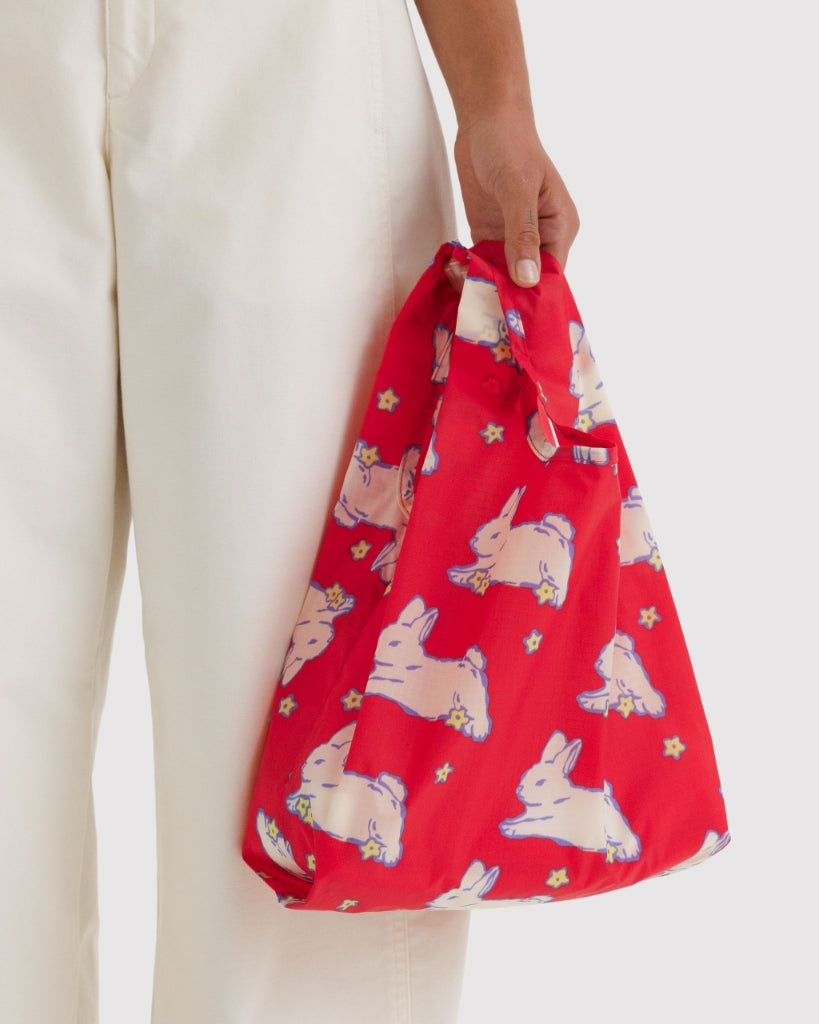Baby Reusable Bag - Bunnies