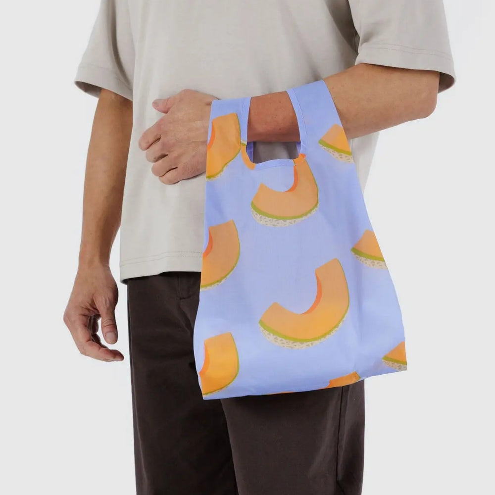 
                      
                        Baby Reusable Bag - Cantaloupe Blue
                      
                    