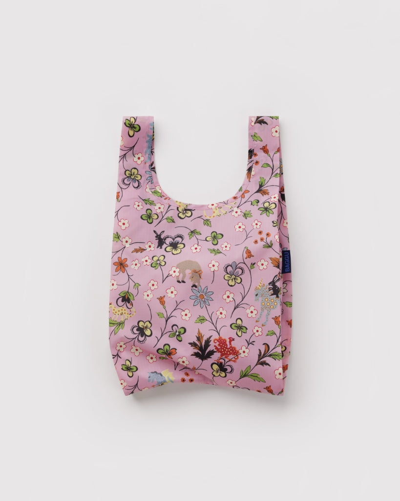 Baby Reusable Bag - Castle Creatures