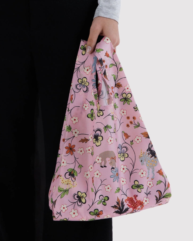 Baby Reusable Bag - Castle Creatures
