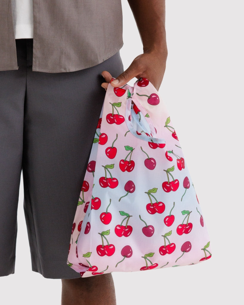 Baby Reusable Bag - Cherries