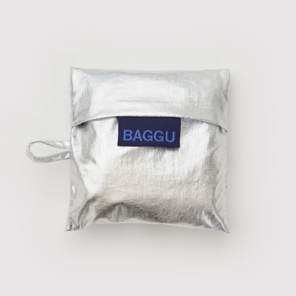 
                      
                        Baby Reusable Bag - Chrome Metallic
                      
                    