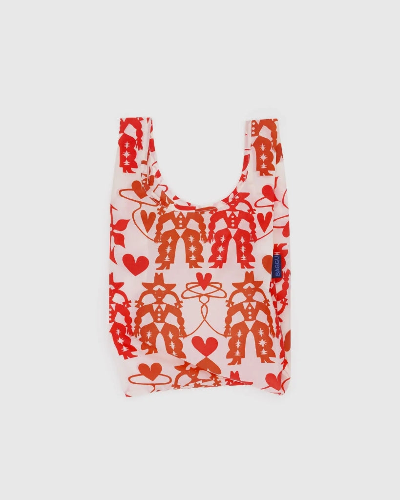 Baby Reusable Bag - Cowgirl
