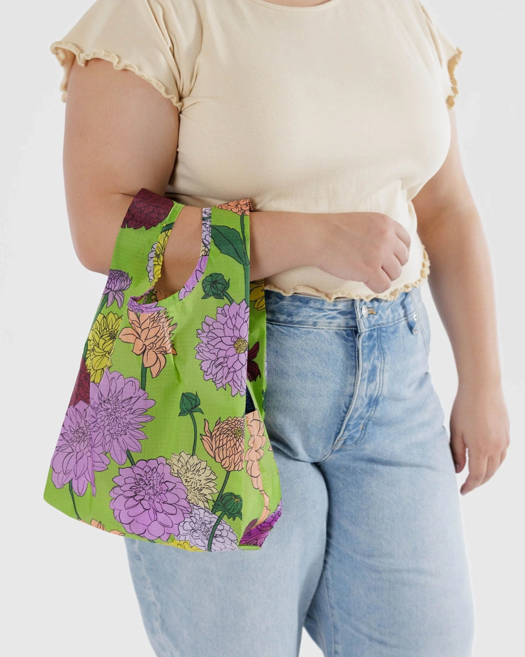 Baby Reusable Bag - Dahlia