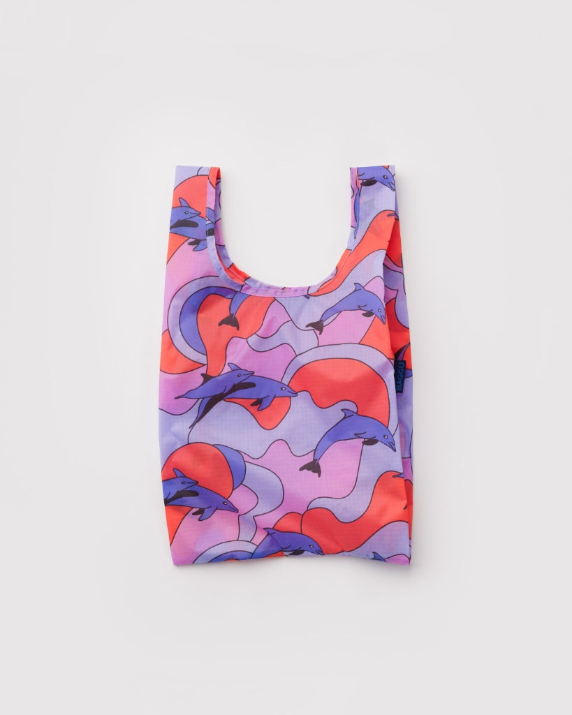 Baby Reusable Bag - Dolphins