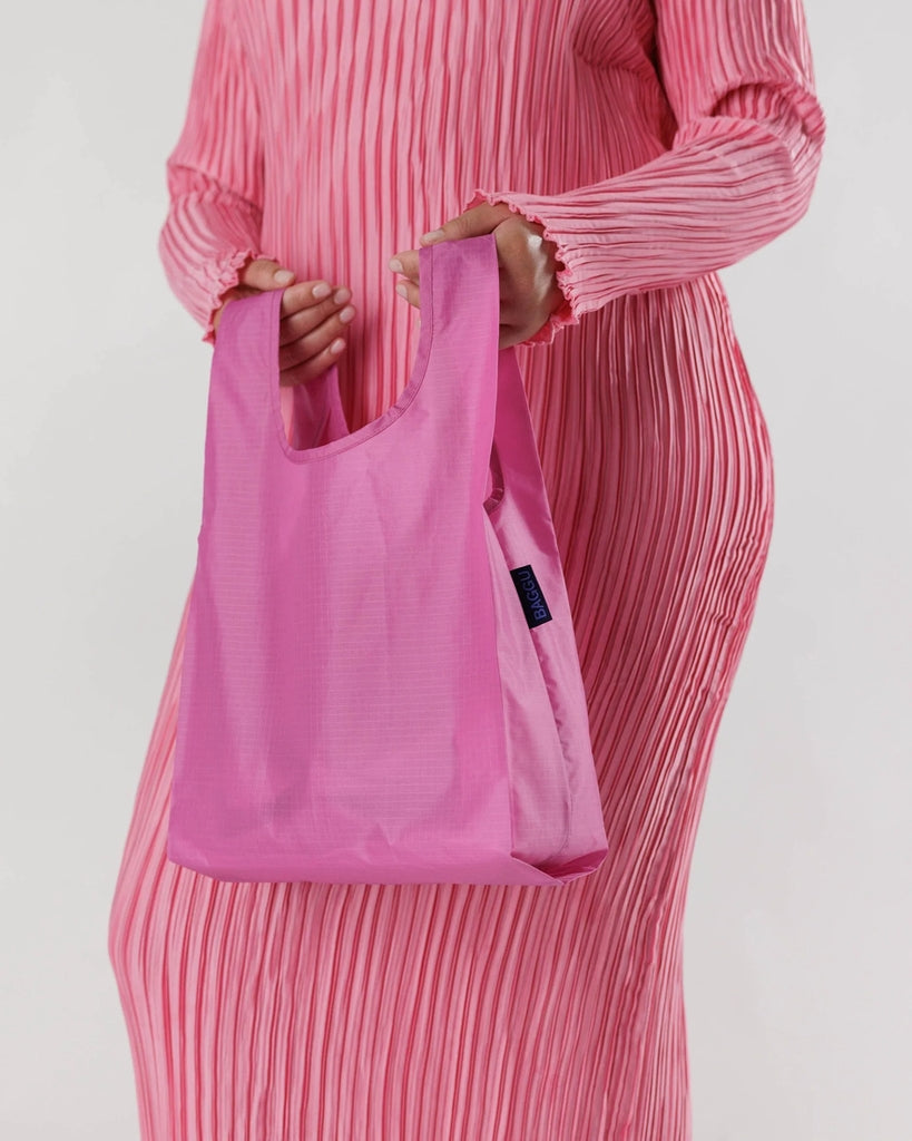 BAGGU | Baby Reusable Bag - Extra Pink – A Little Bird Told Me...