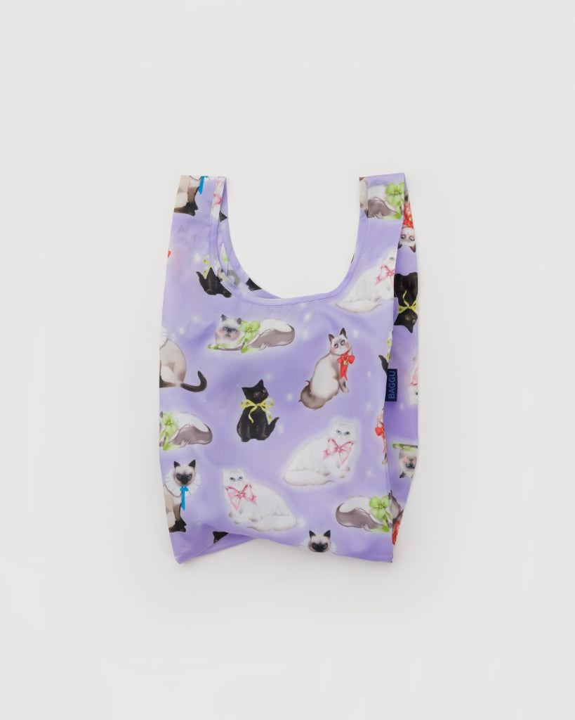 Baby Reusable Bag - Fancy Cats [PRE ORDER]